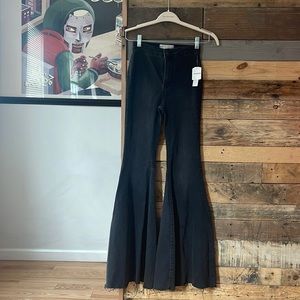 Free people Just Float On Flare Jeans